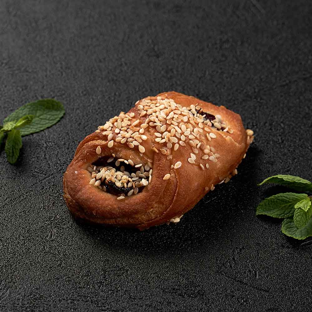 Мини пирожки с начинкой