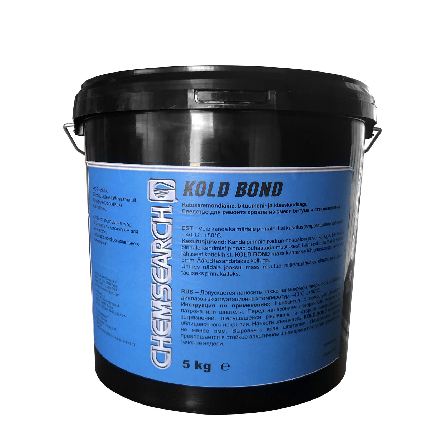 Купить герметик для металлической кровли Kold Bond по оптовой цене