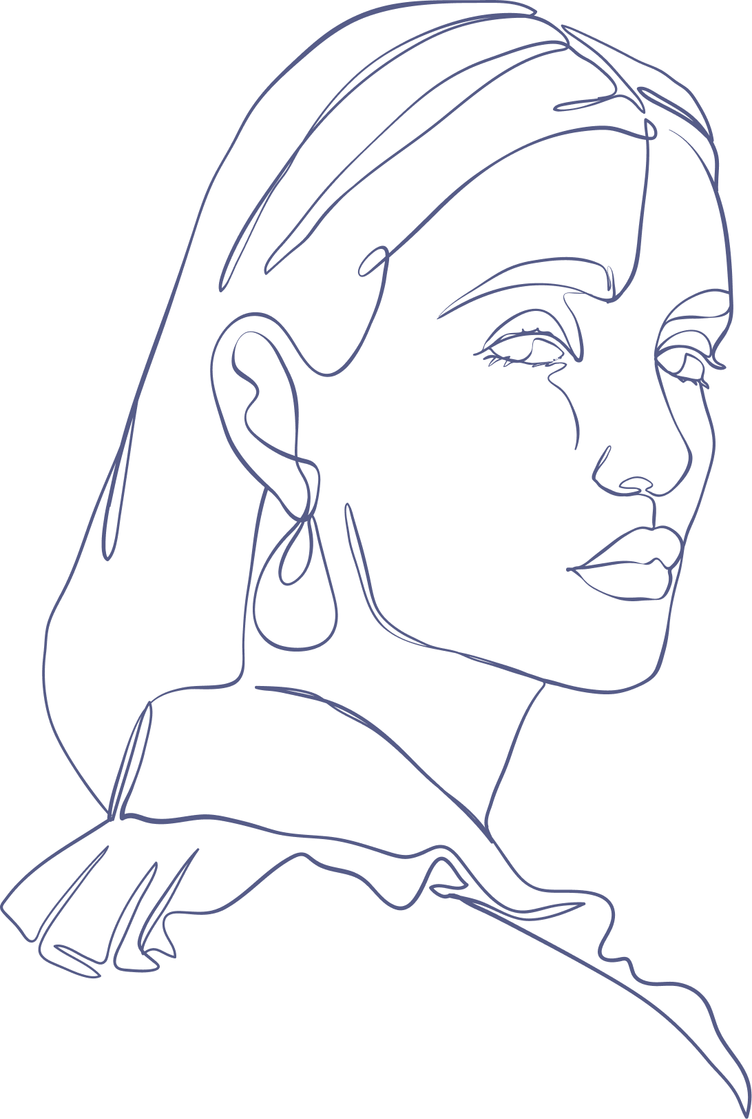 постоянный негатив