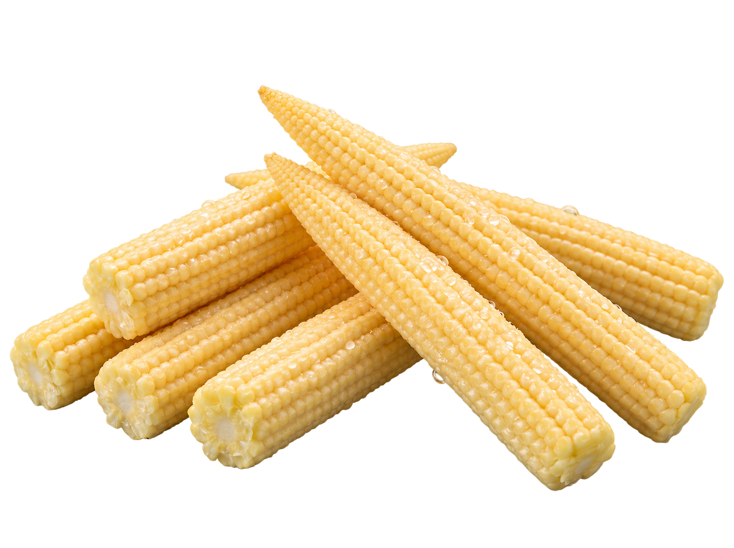 Мини кукуруза