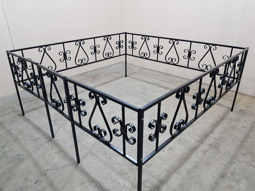 недорогая оградка