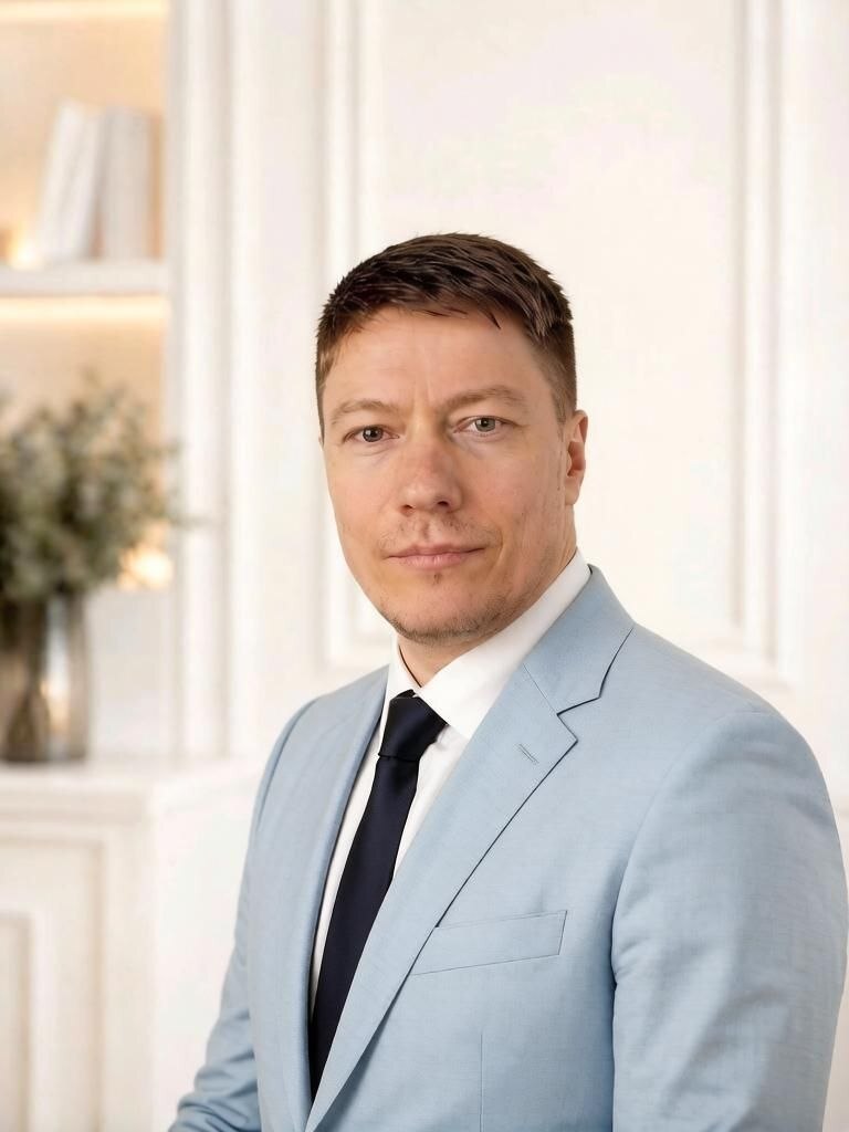Дмитрий Шейман — судебный медиатор