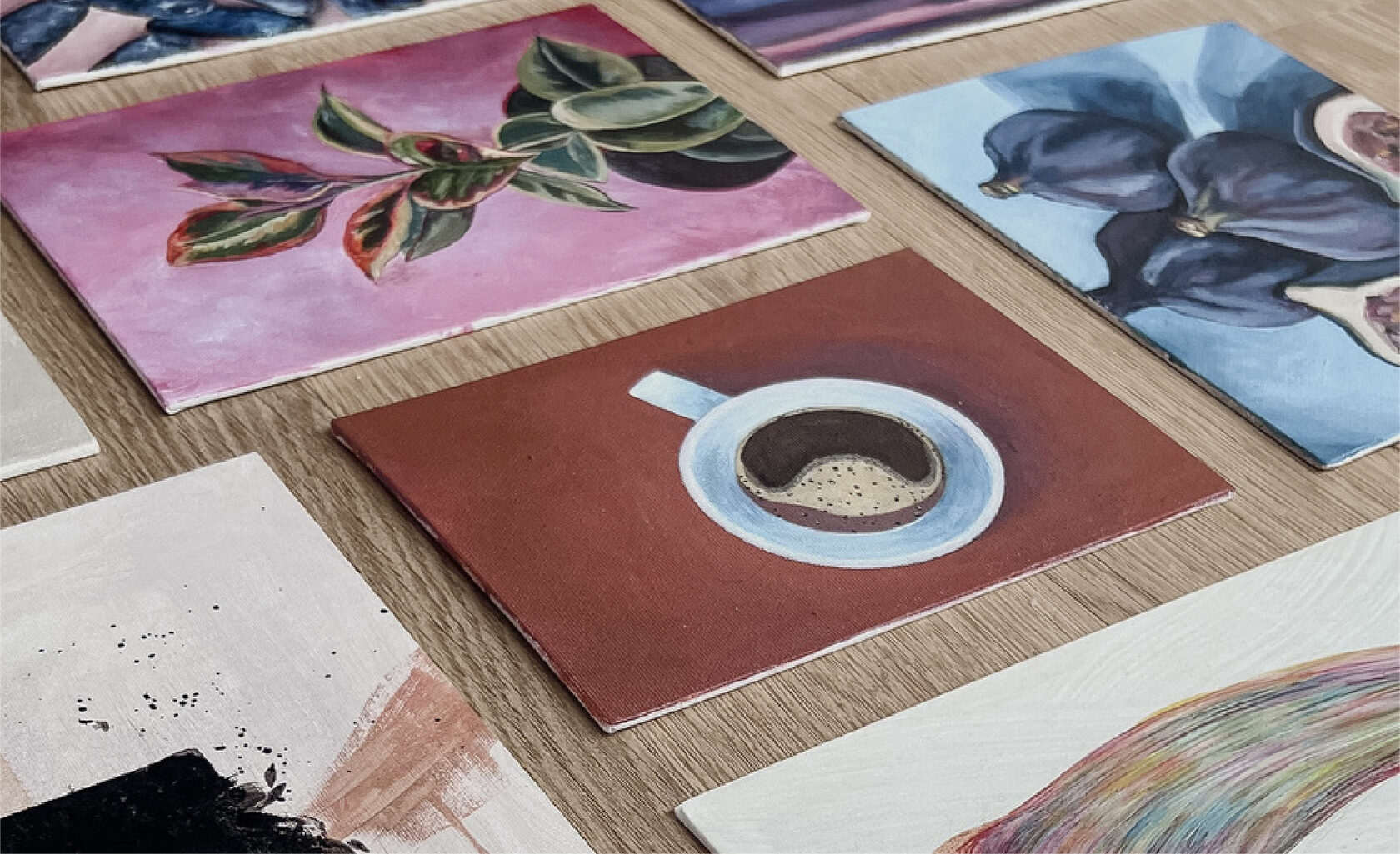 картина на холсте