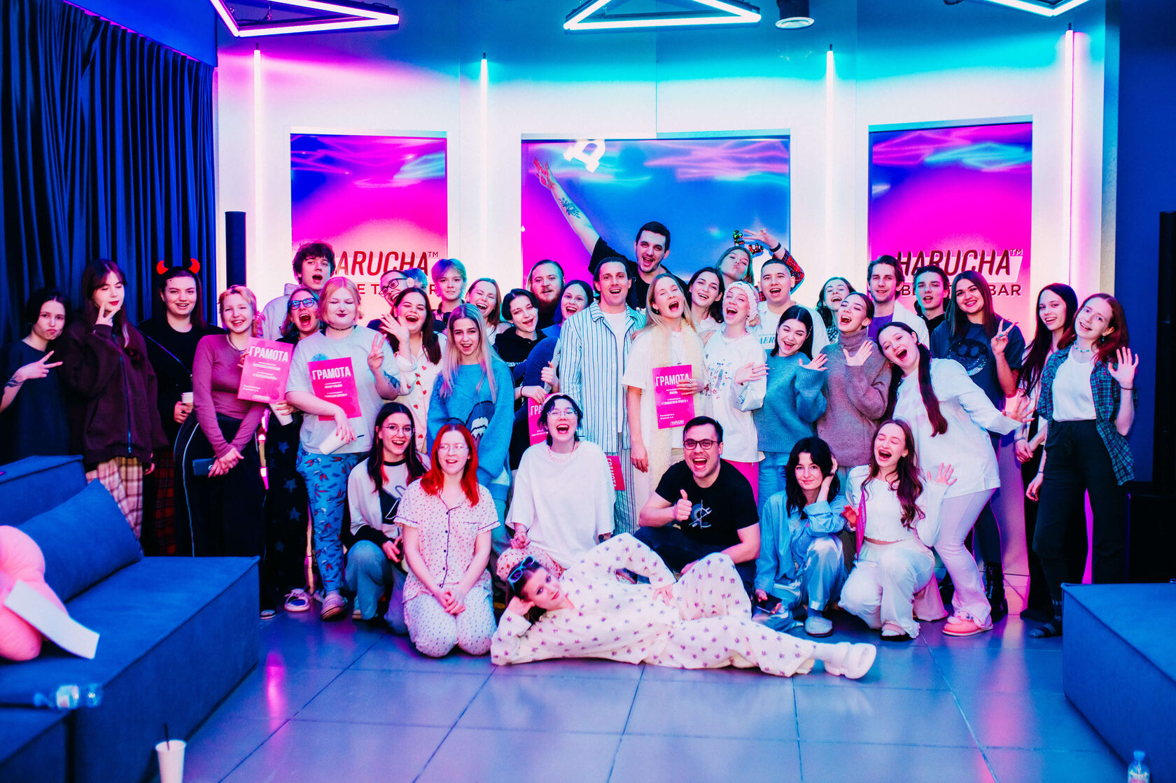 Интерьер лофта