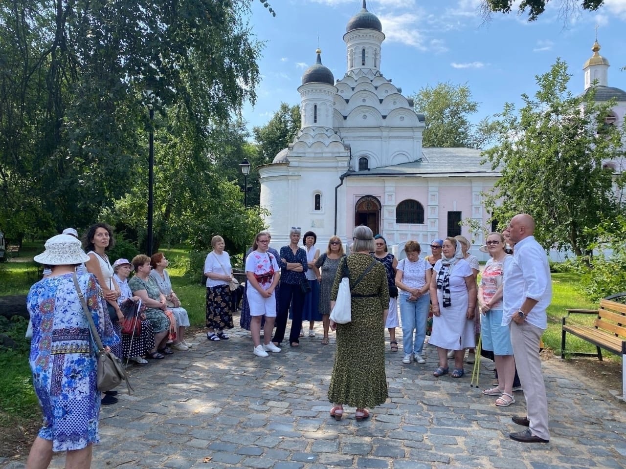 Храм живоначальной троицы в хорошеве расписание