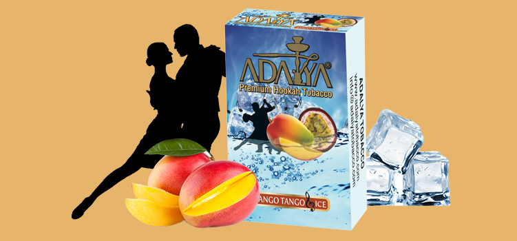 Купить избранный табак Adalya MANGO TANGO
