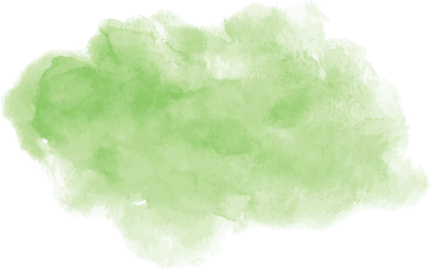 Акварельное пятно