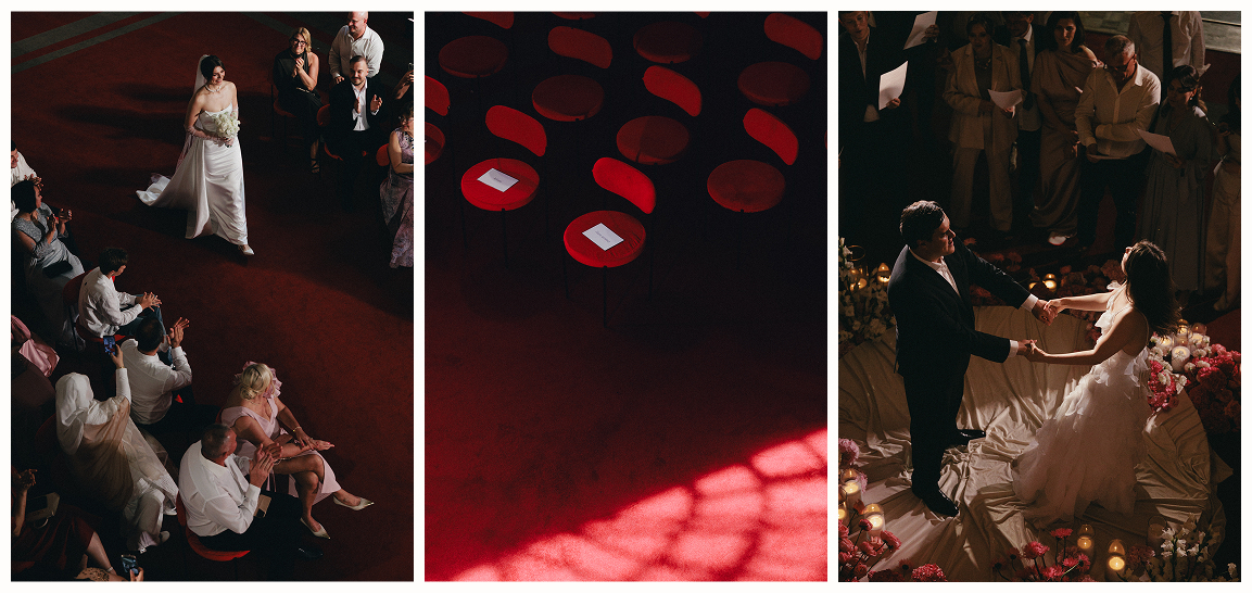 Забота о гостях на свадьбе