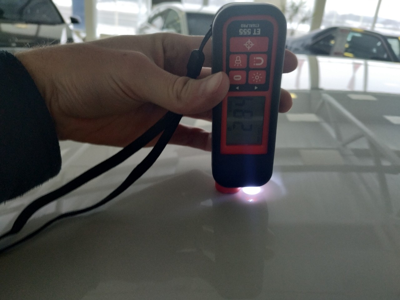 проверка перед покупкой лексус