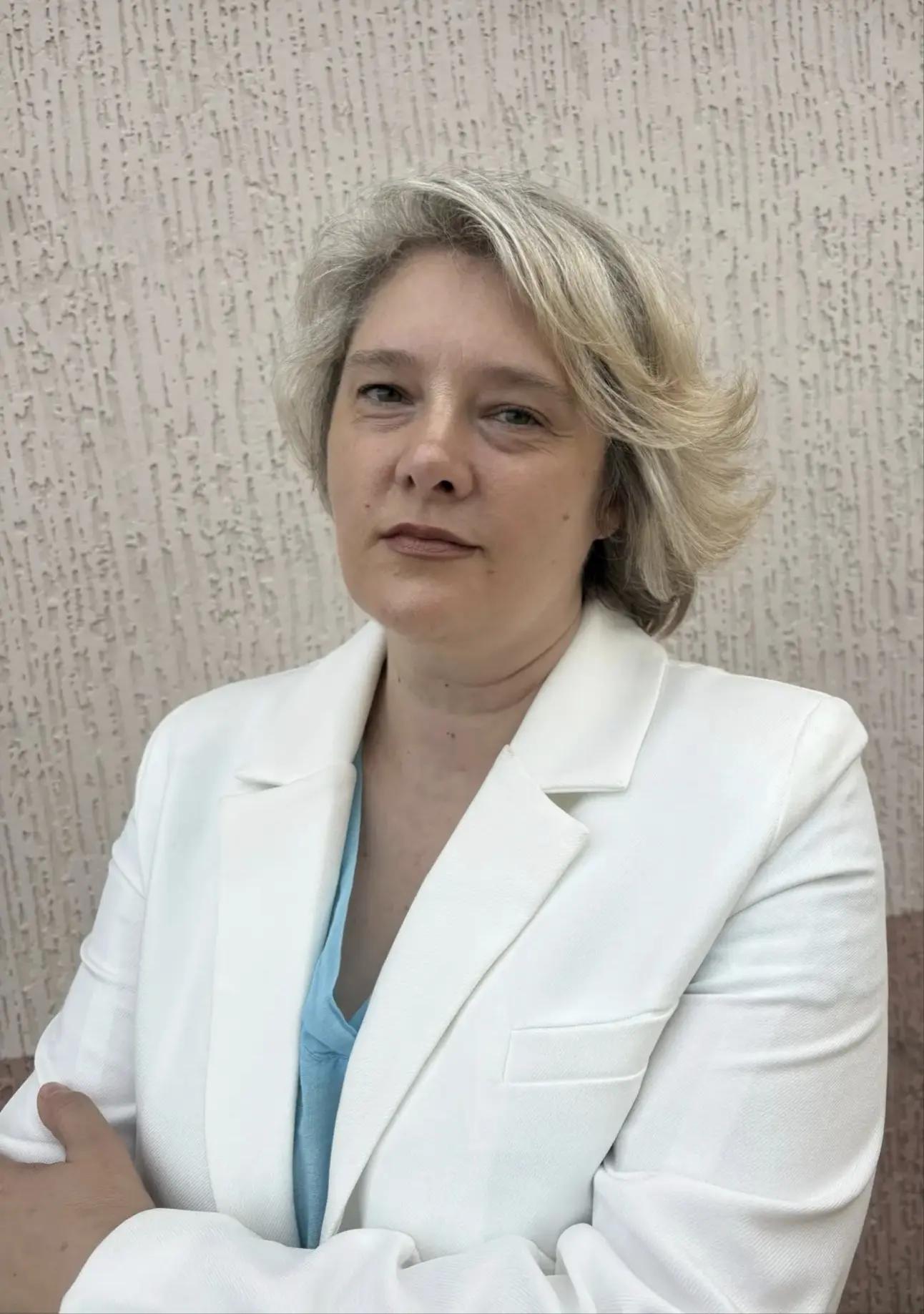 Психолог Ольга Пастырева