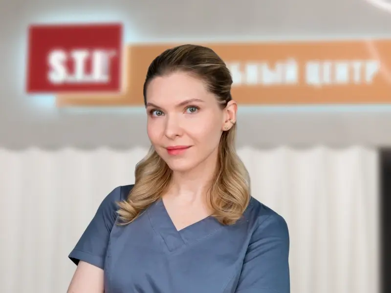 Александра Боровская, Оральная медицина и хирургия