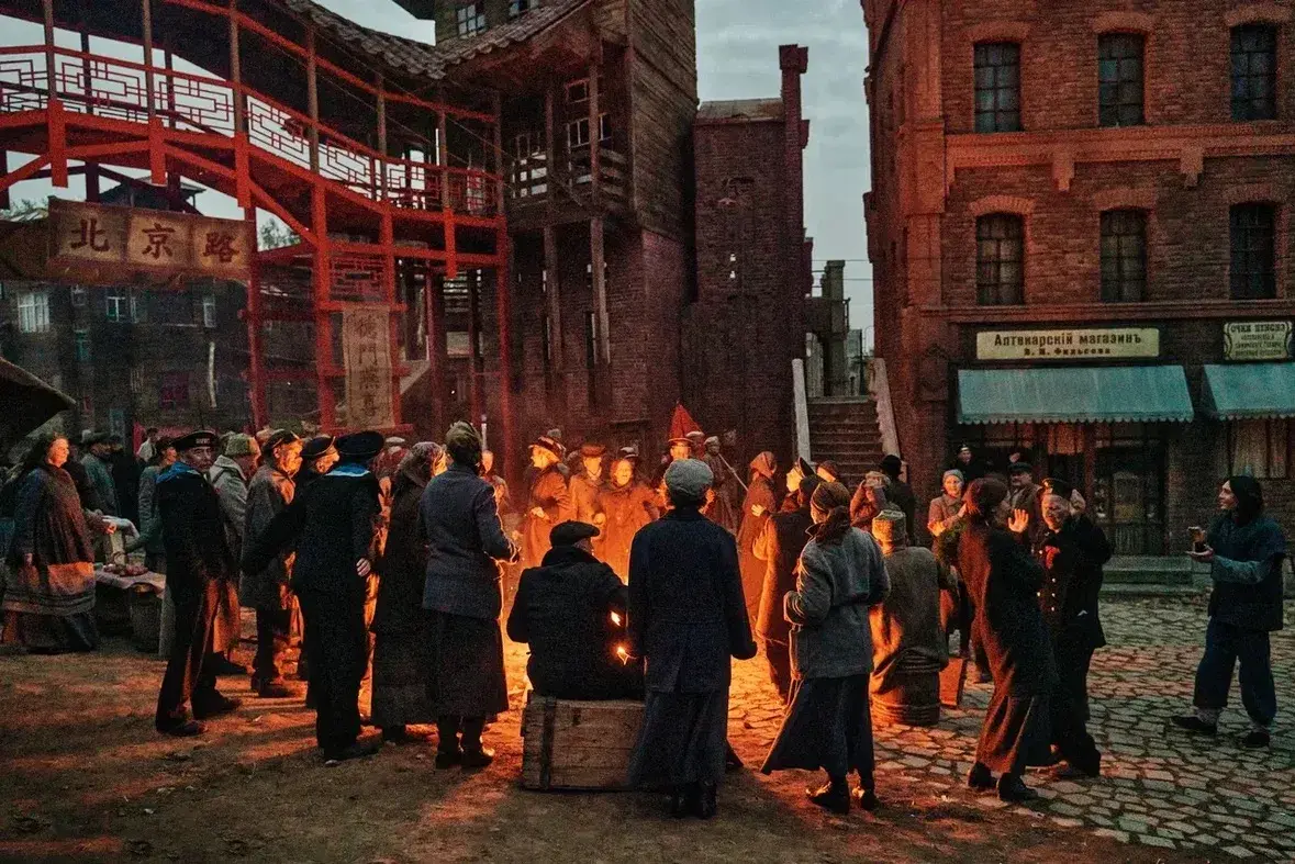 Сериал об исследователе Дальнего Востока показали в Приморье