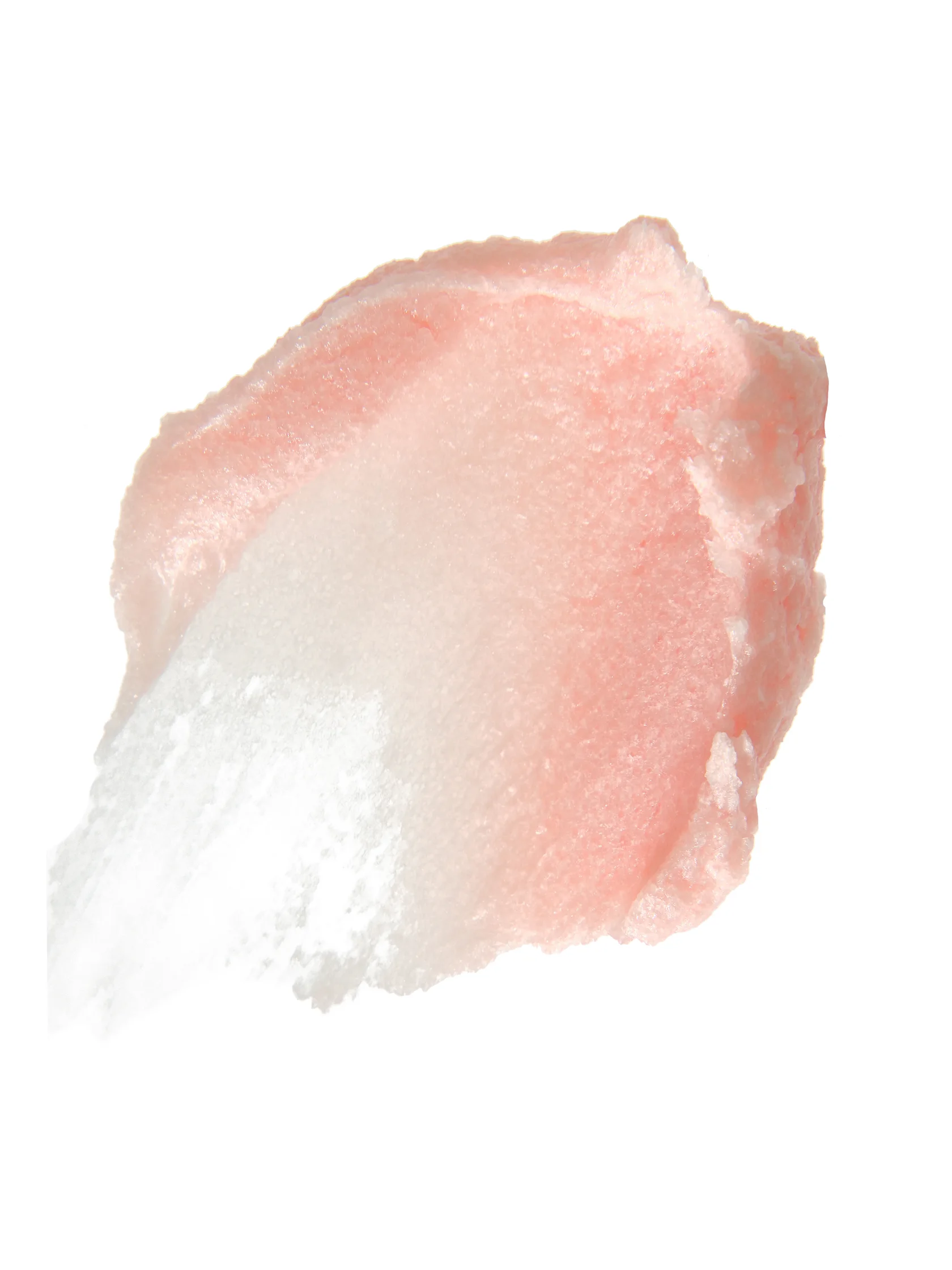 Съёмка косметических мазков для каталога