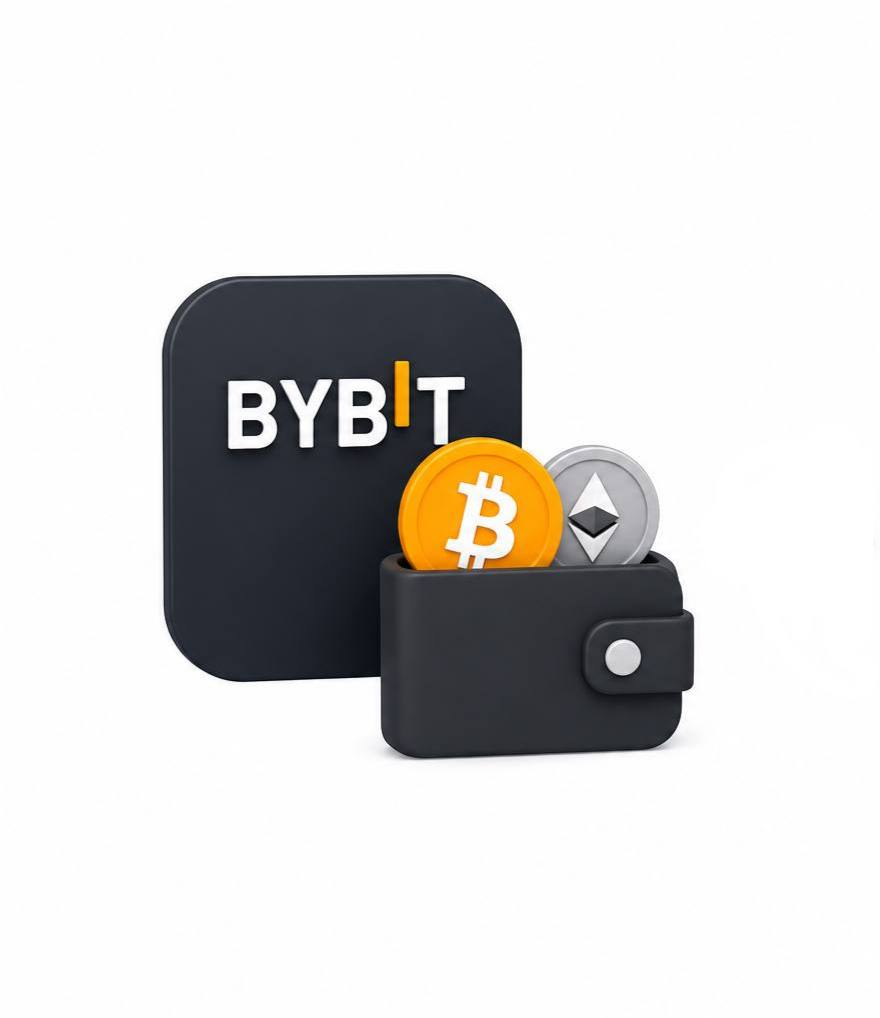 Вывод с Bybit