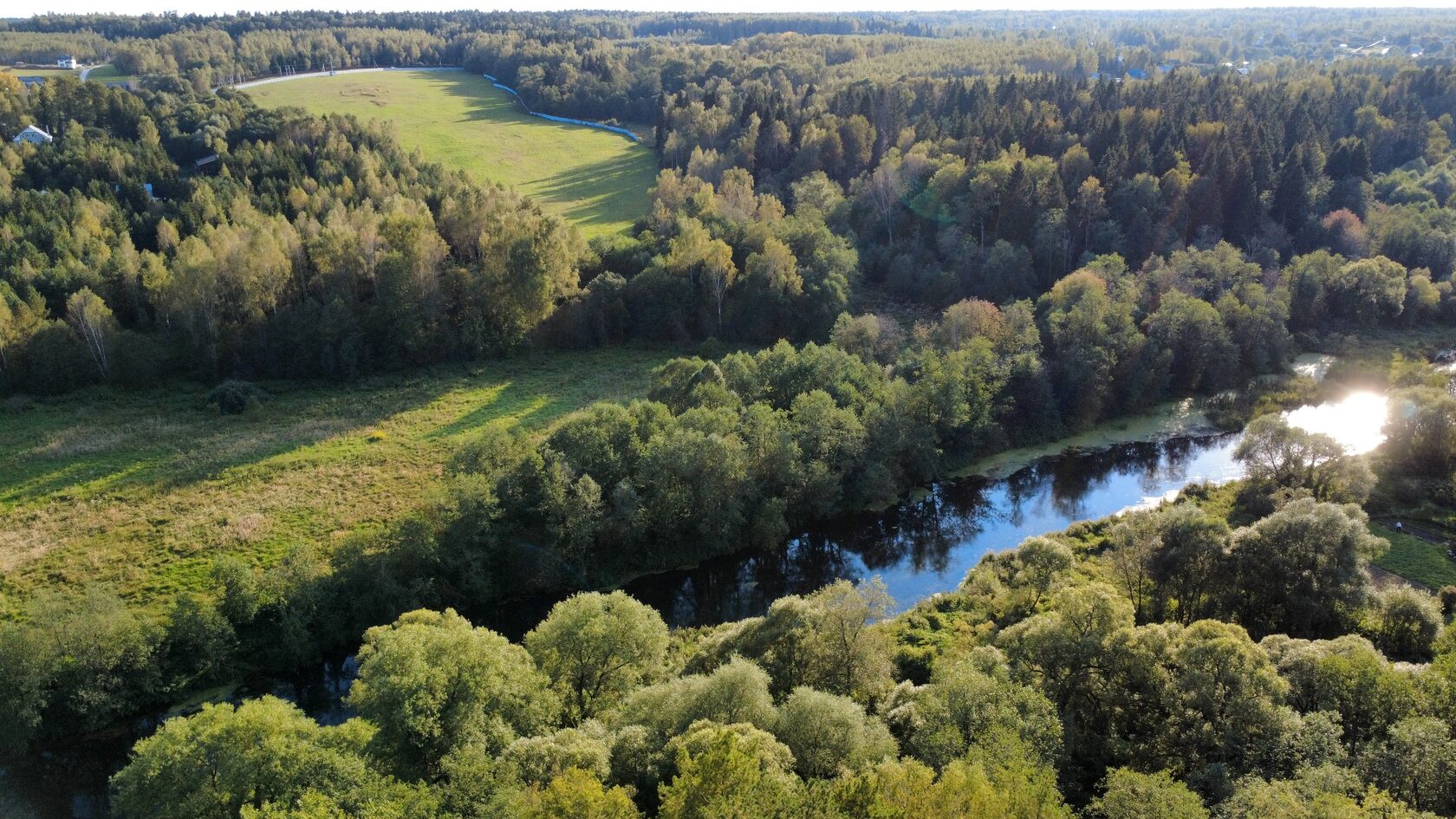 Природное окружение Мелихово Парк