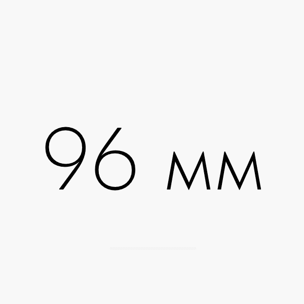 Купить мебельные ручки 96 мм в Москве | Ручка мебельная 96мм - цена