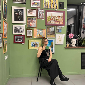 Транкадзе Лиана