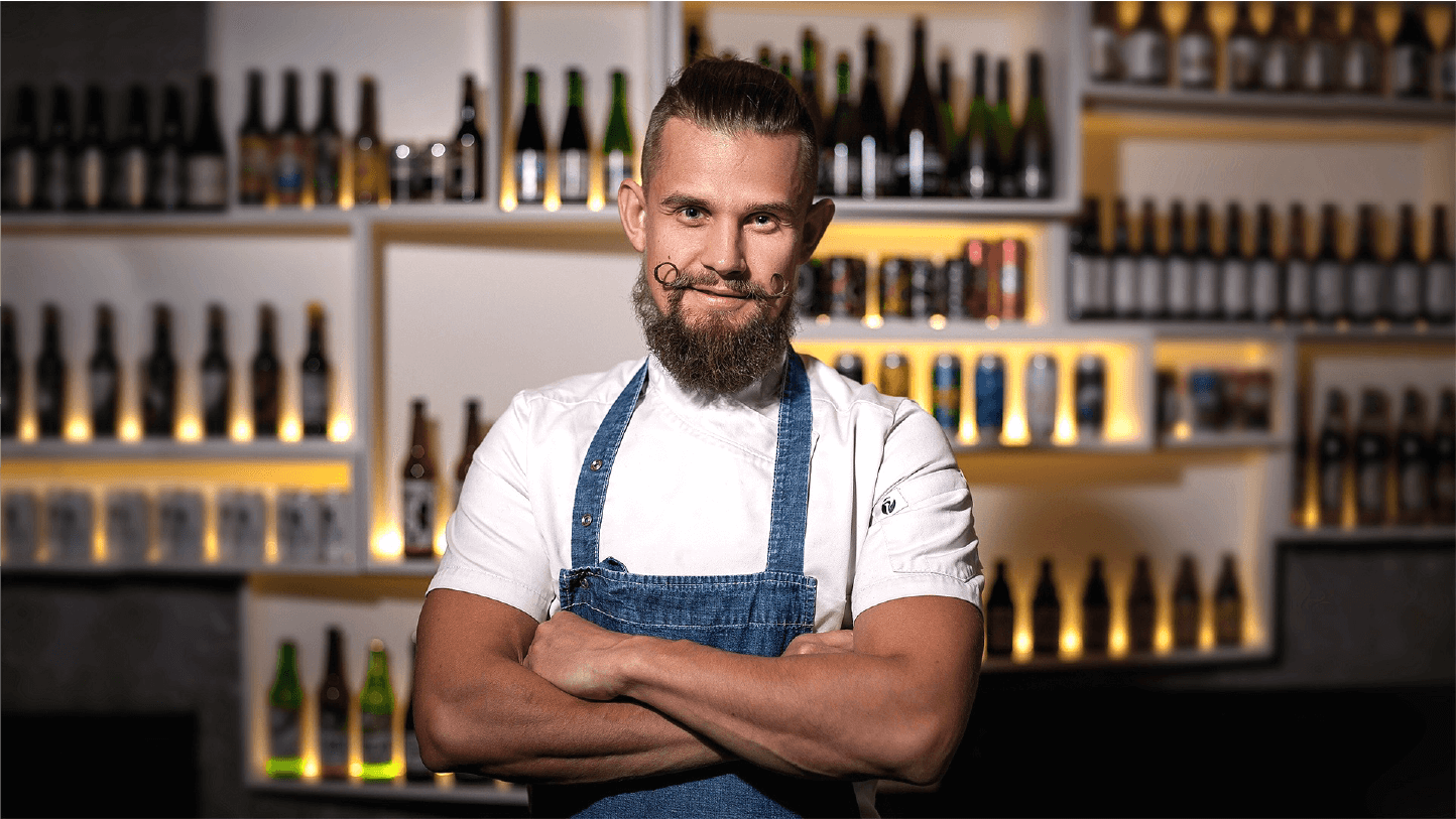 контент события