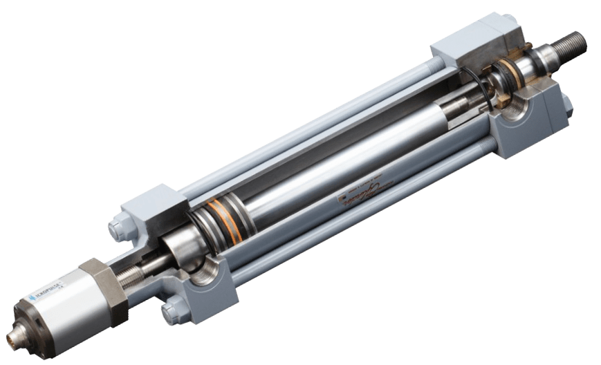 Гидроцилиндр