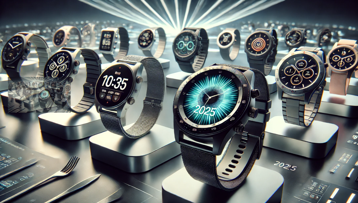 Топ-10 лучших умных часов 2025 года