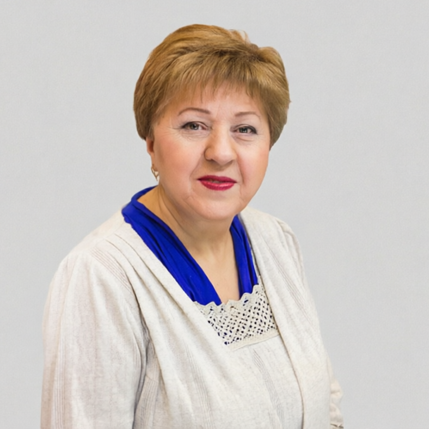 Цыс Вера Александровна