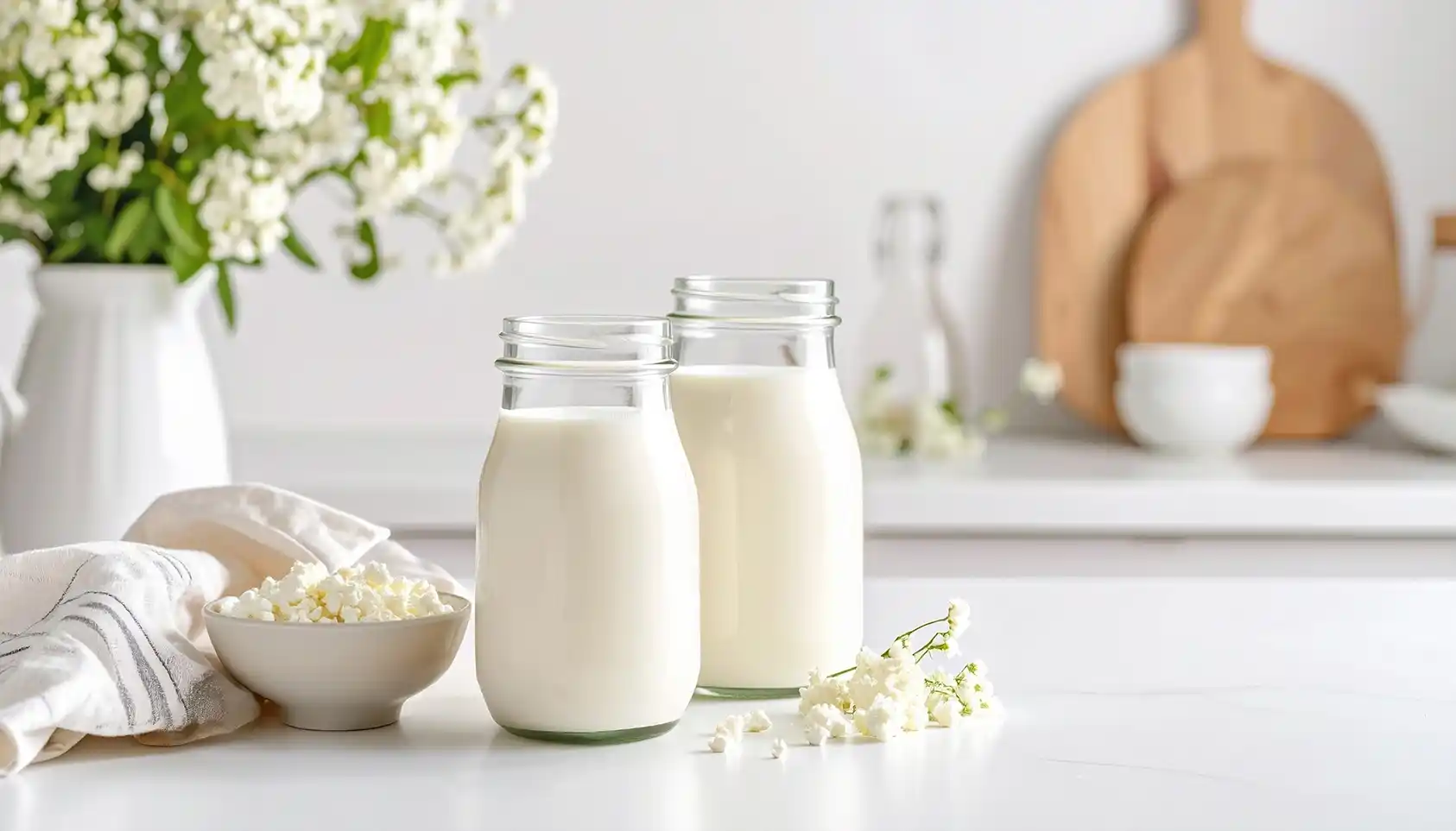 Продукты с Lactobacillus paracasei 