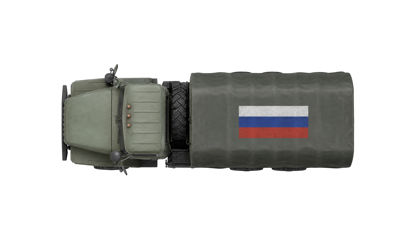 Грузовик