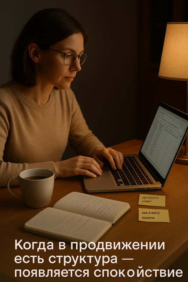 Психолог обучение личному бренду: почему продает не экспертность, а ясность