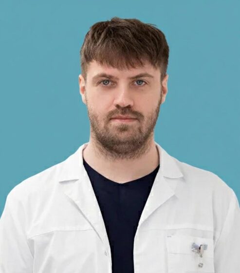 Мосейчук Алексей Николаевич