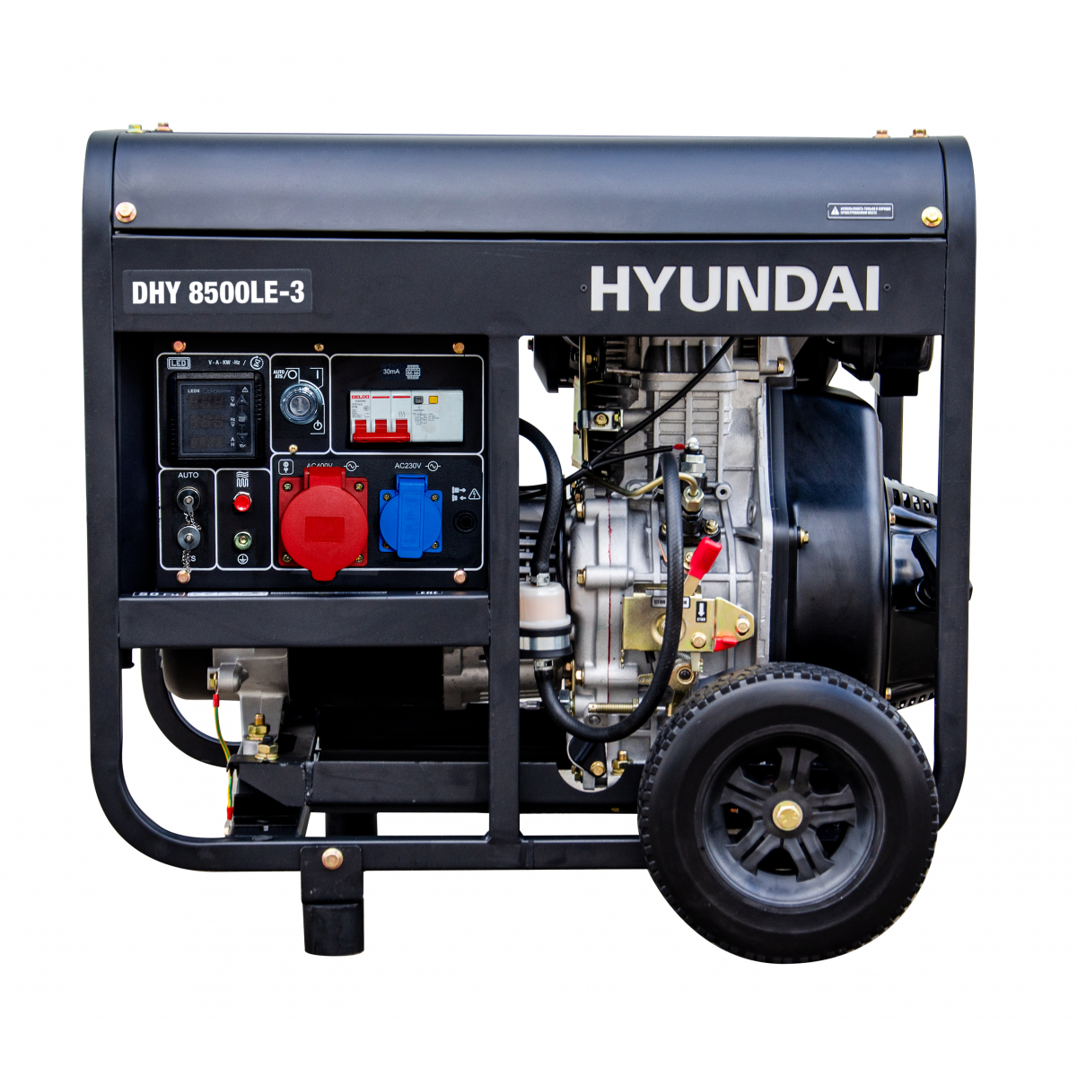 Hyundai dhy 8500le