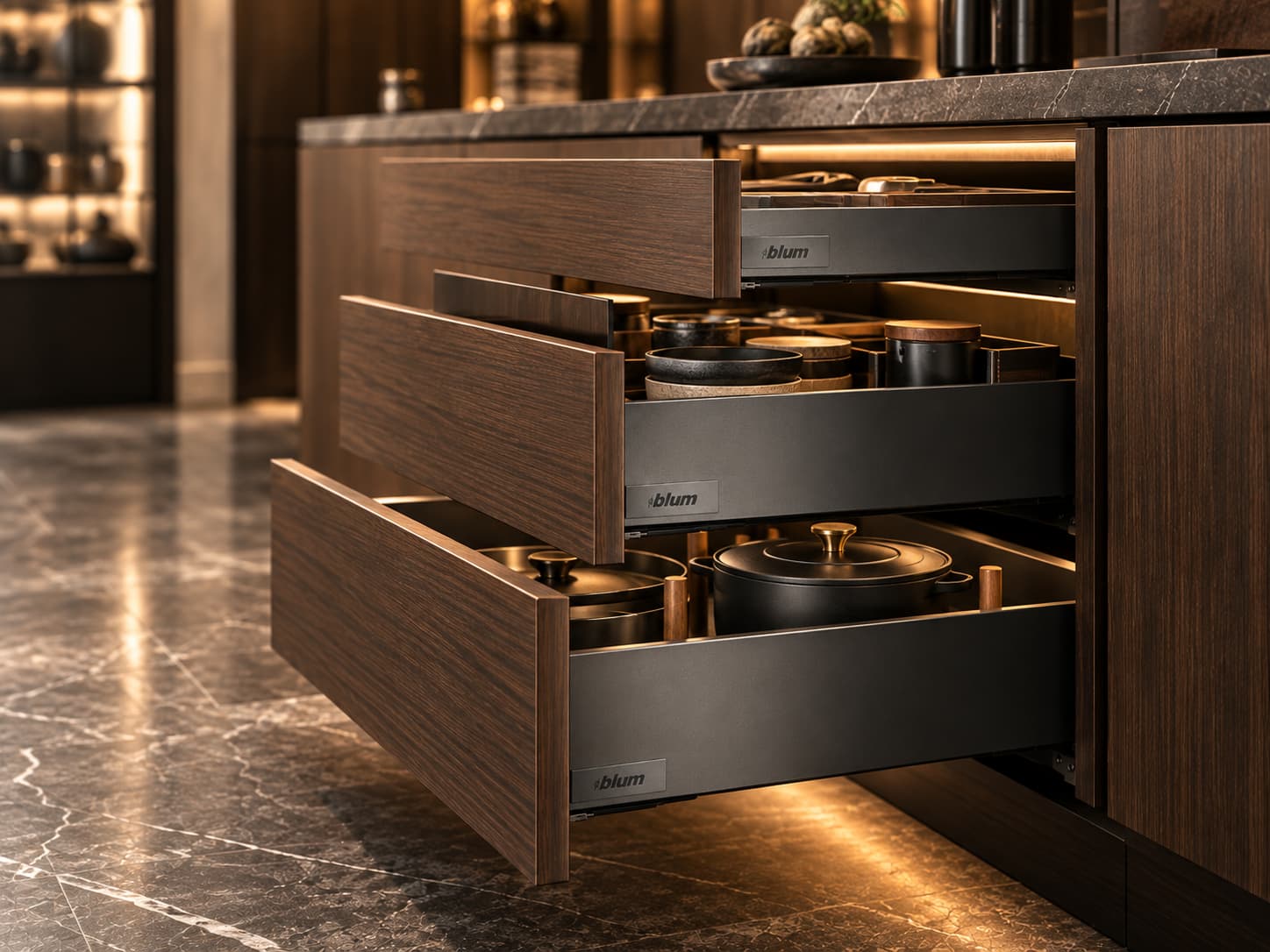 BLUM LEGRABOX / MERIVOBOX