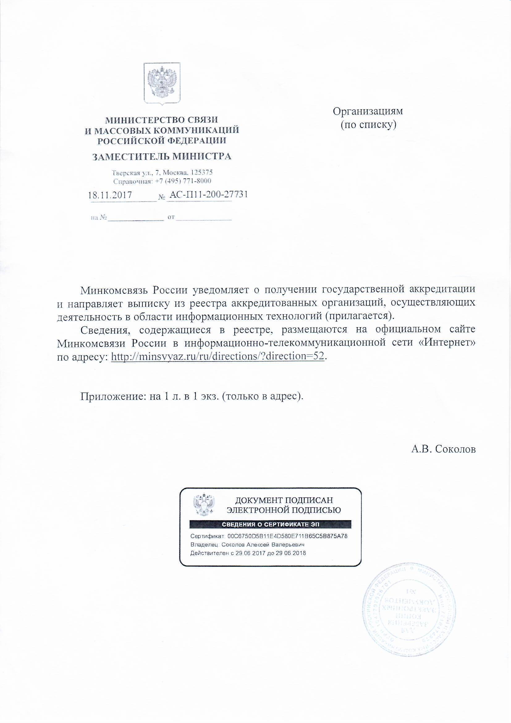 Заявки адс