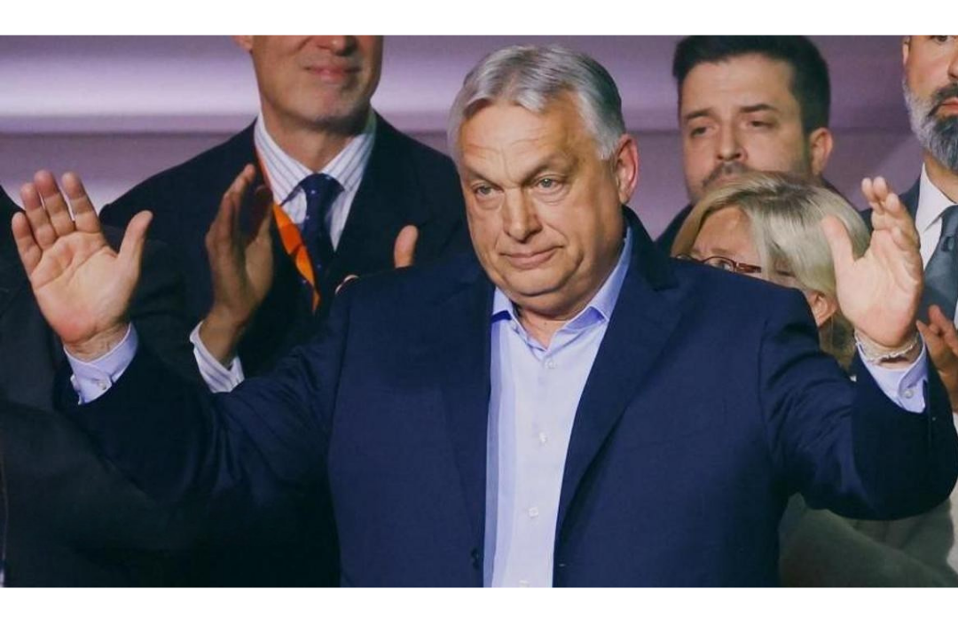 Виктор Орбан признание поражения выборы Венгрия 2026.