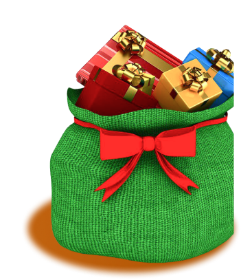 Новогодние подарки в готовых наборах