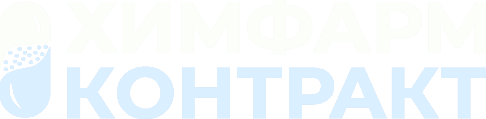 Логотип компании ХимФармКонтакт