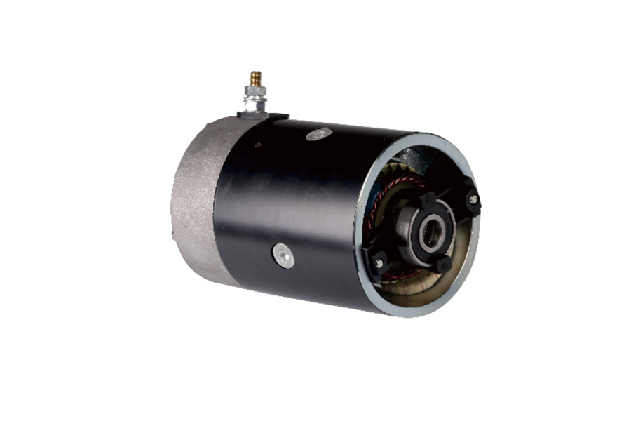 Image of the electric motor DC-L