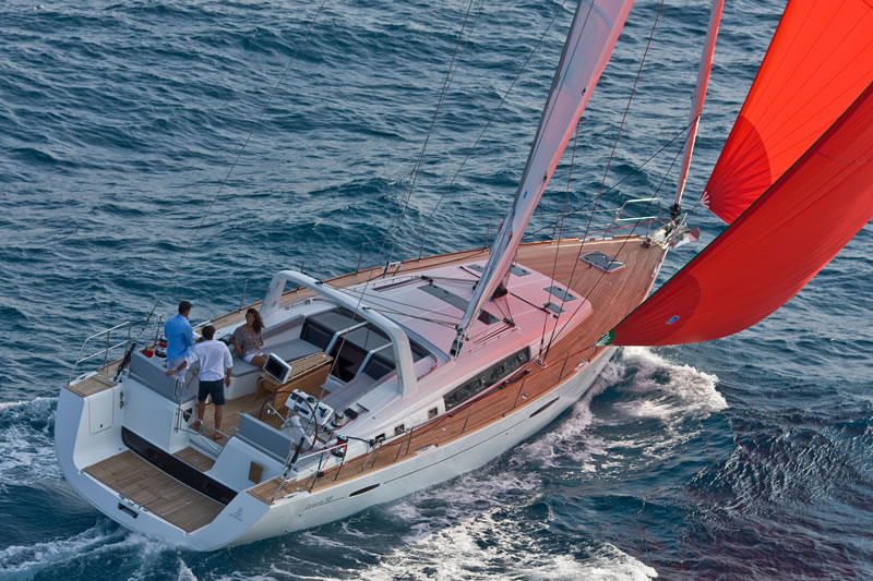 10 лучших парусных яхт Beneteau