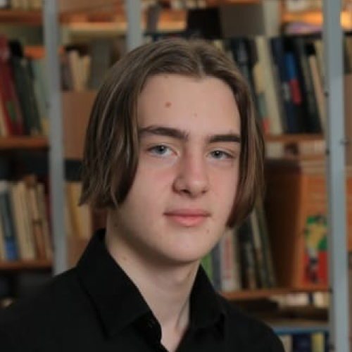 Корнев Андрей, дважды стобалльник ЕГЭбурга
