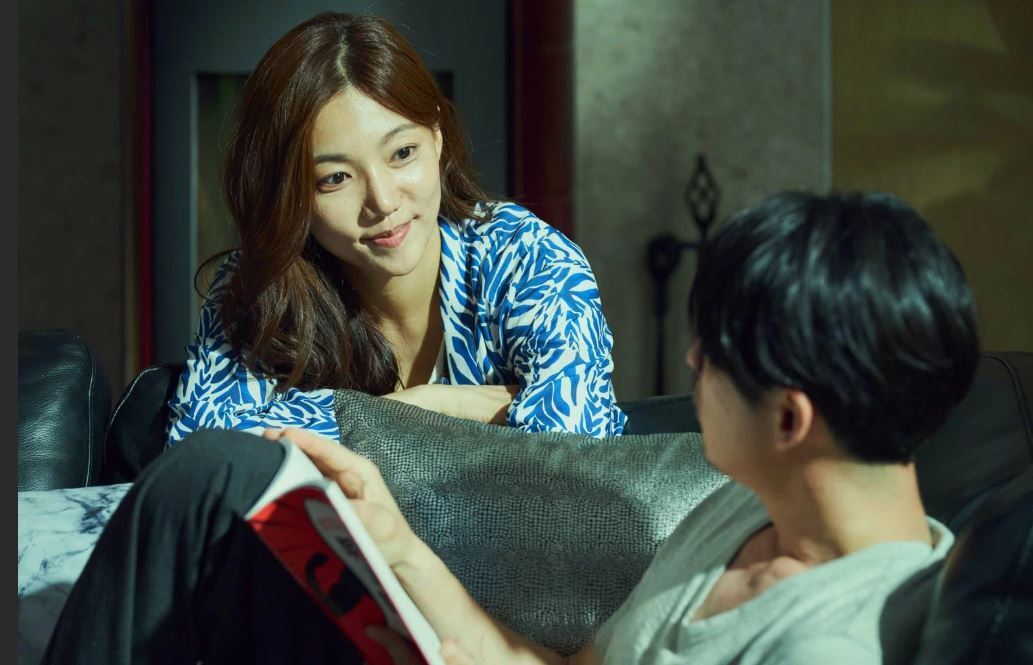 Кадр из этого хорошего фильма