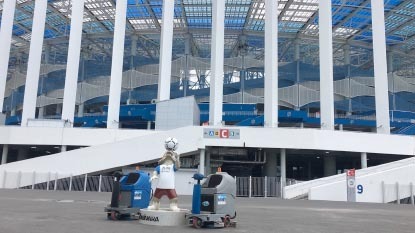 Фиорентини на Чемпионате мира 2018