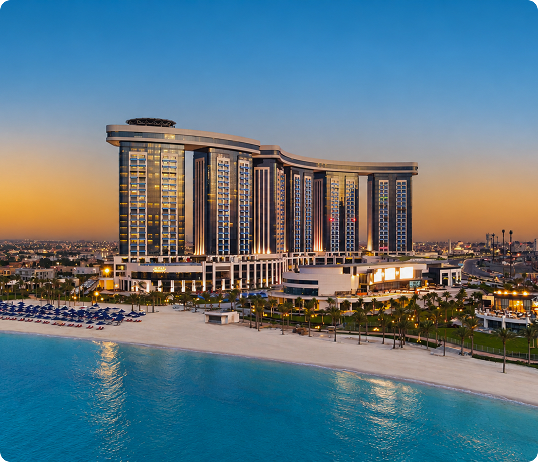 Rixos Premium Alamein