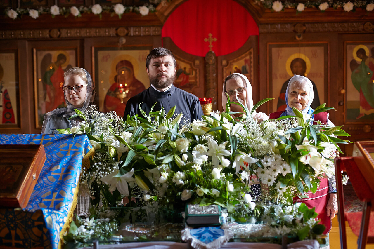 Духовенство