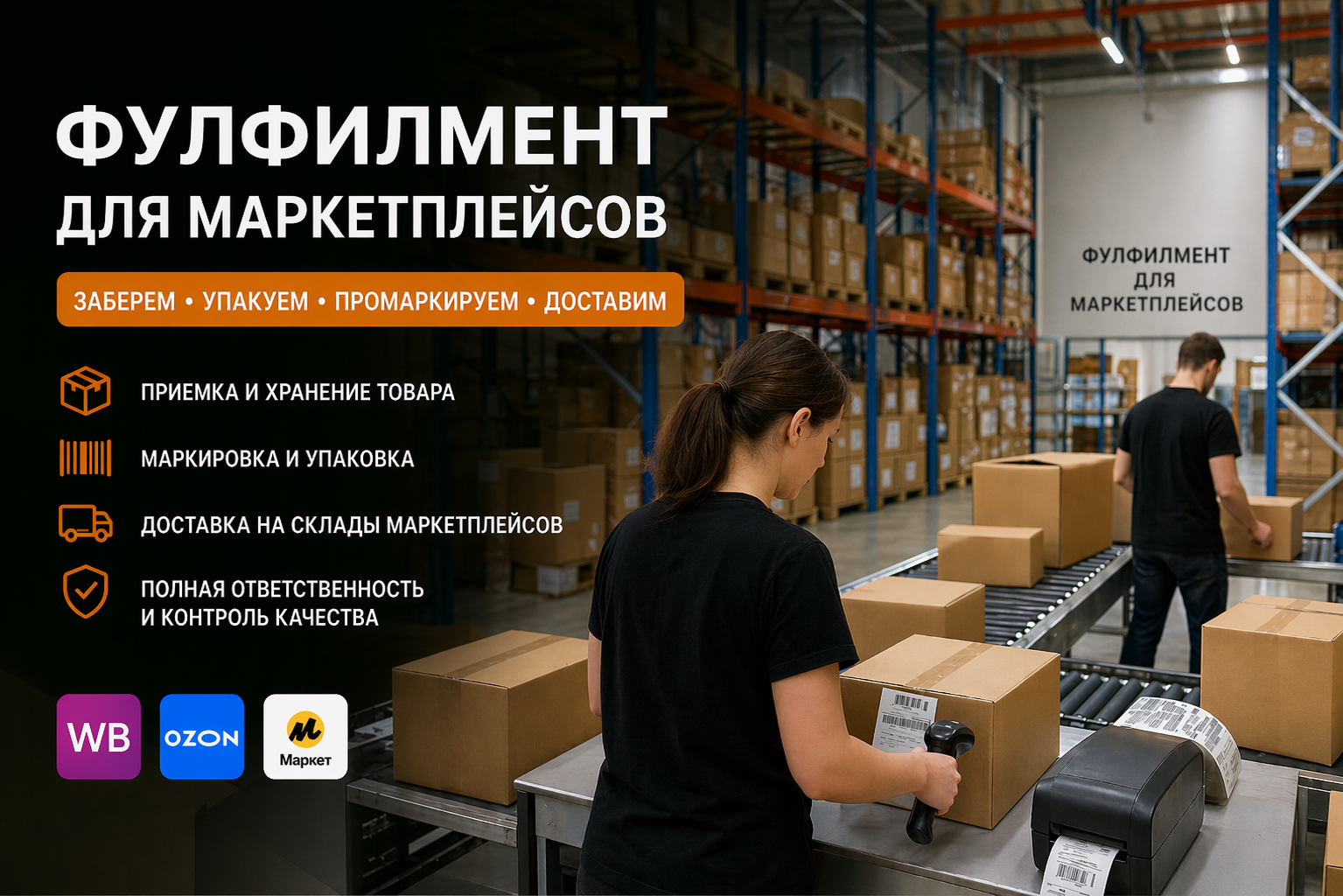 маркетплейсы