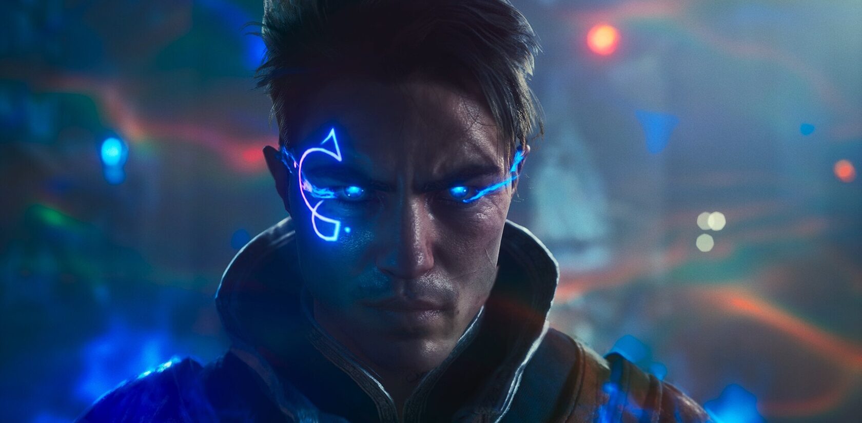 Immortals of Aveum key art