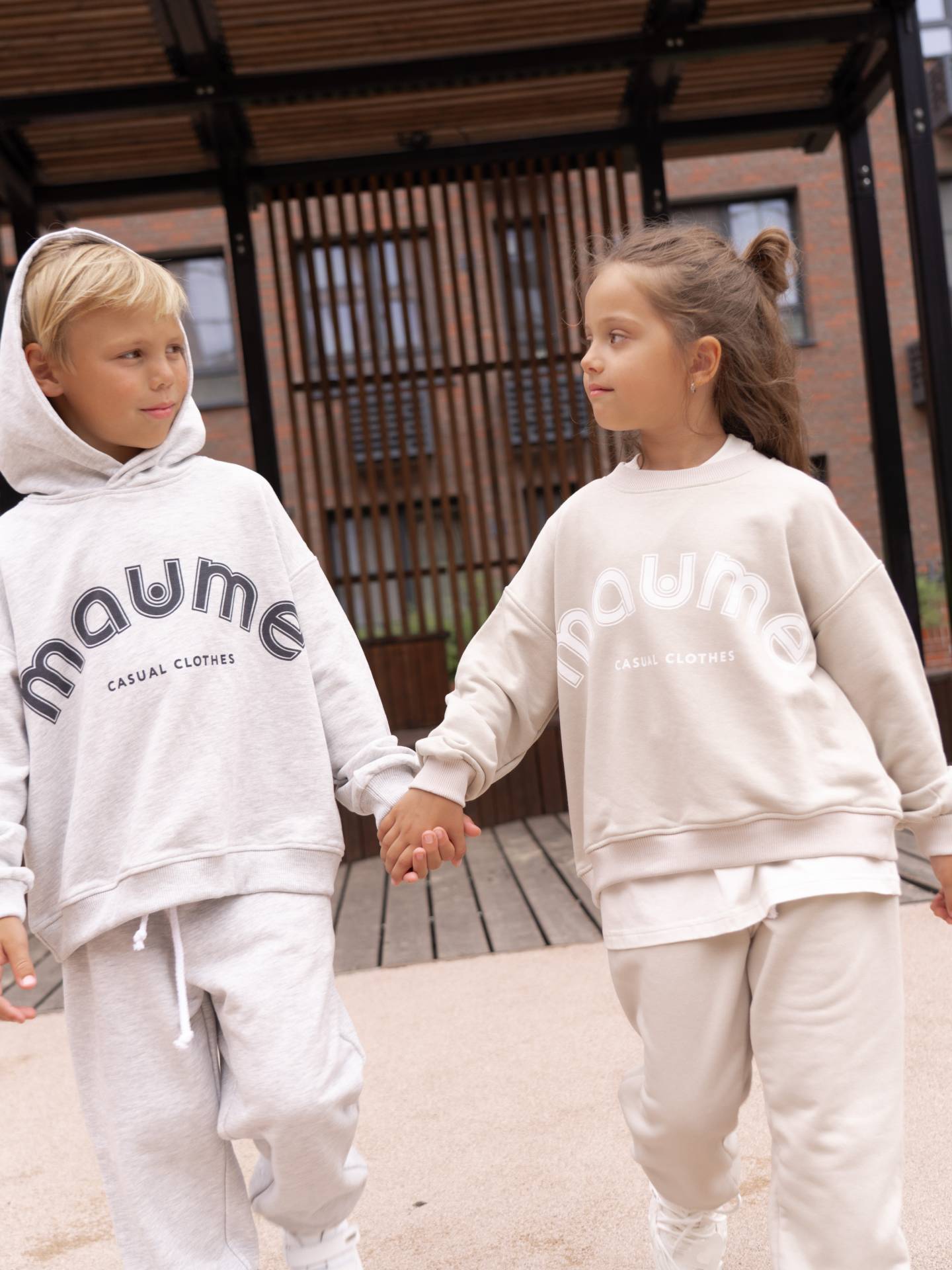 На прогулку и в сад: Идеальный слоинг для активной осени