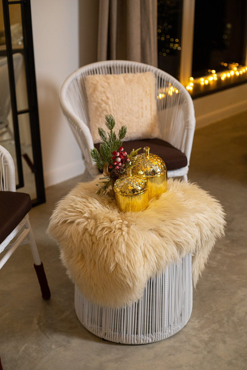 Балконная группа Паулина из искусственного ротанга от Malacca