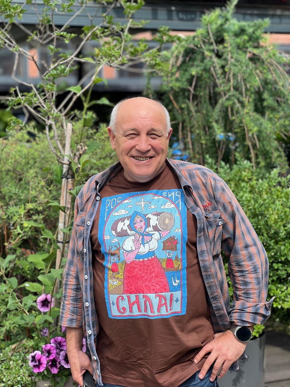 Александр Мойса