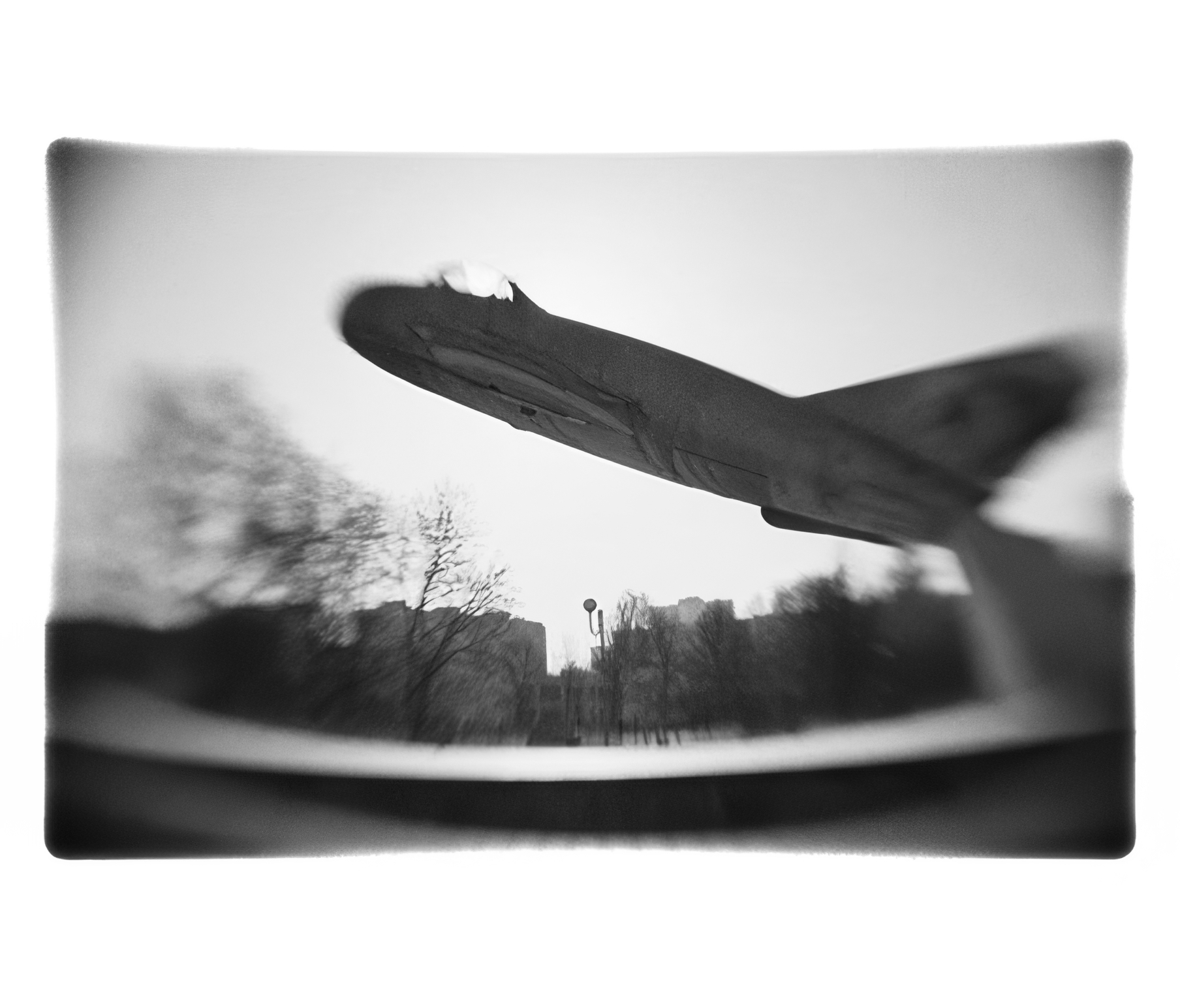 Сергей Жданович, проект «INCERTUM».