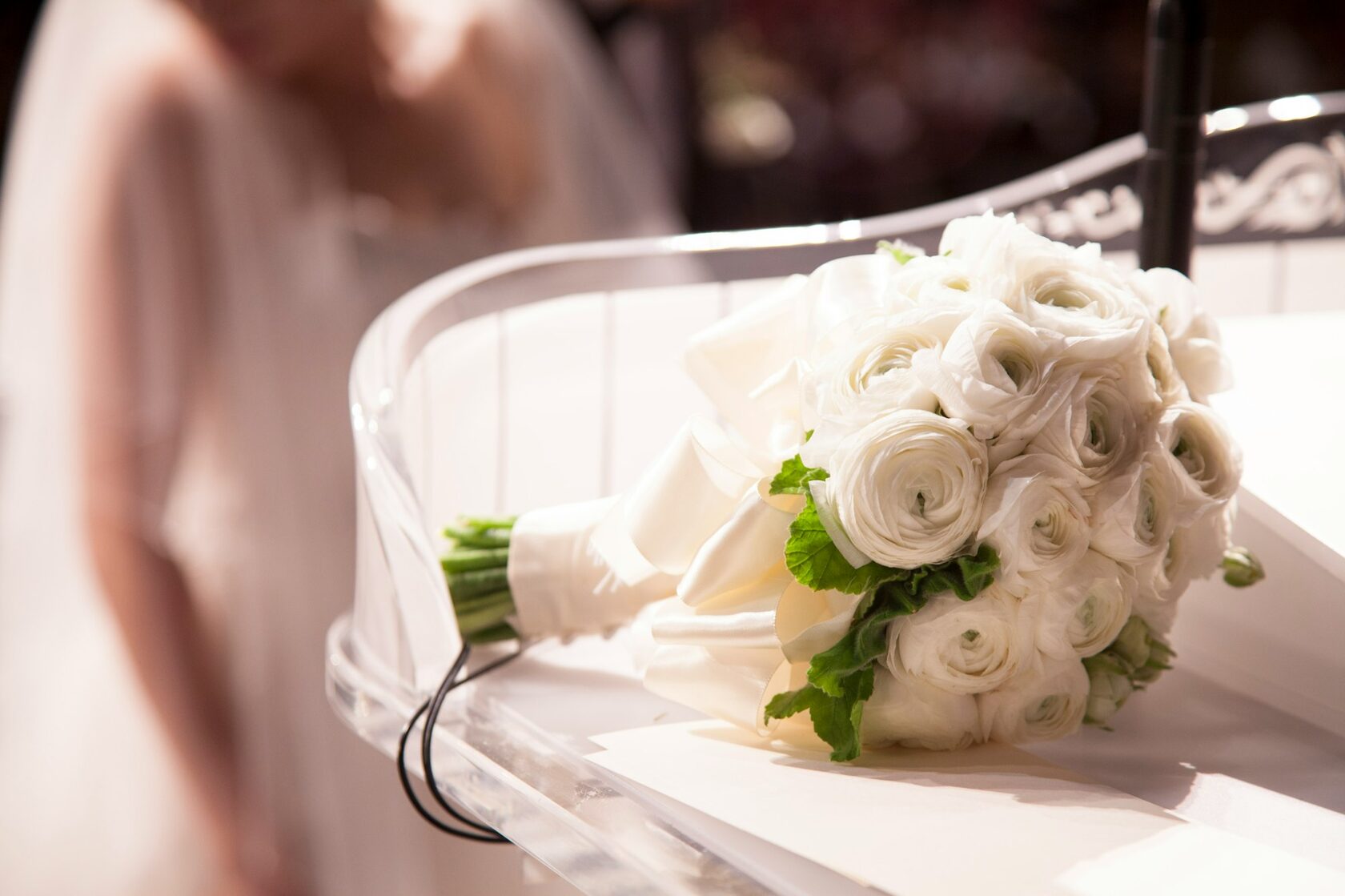 Wedding flowers