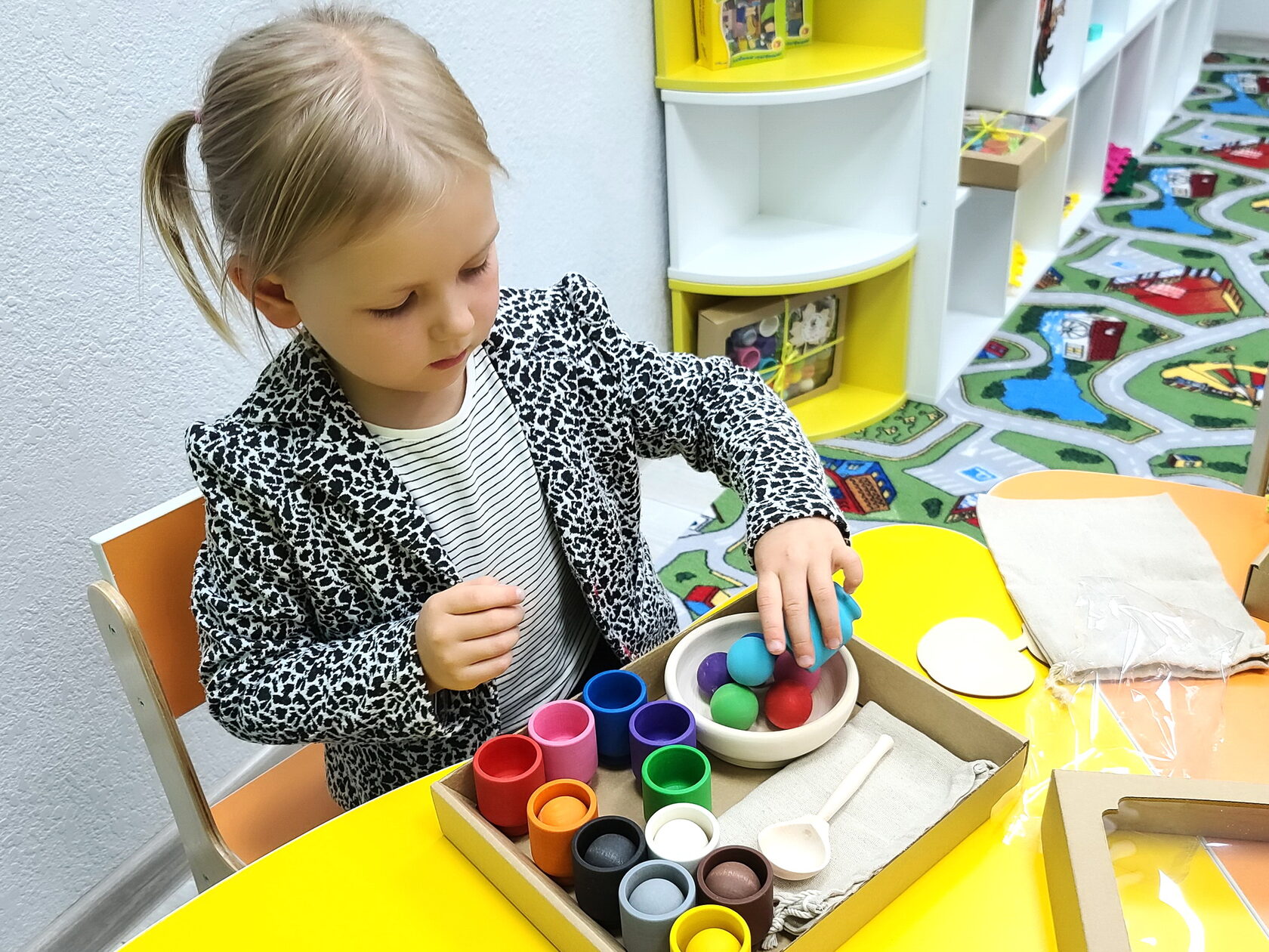 занятия для дошкольников